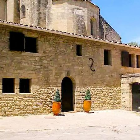 Gite En Provence Proche Avignon Sauveterre  Exteriör bild
